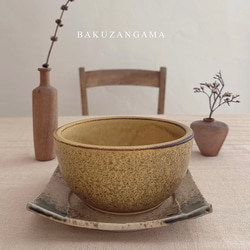 直火、冷凍OK！　本格お料理ボウル　再販 9枚目の画像