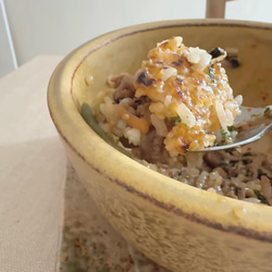 直火、冷凍OK！　本格お料理ボウル　再販 11枚目の画像