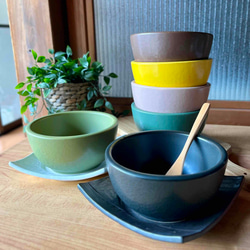 直火、冷凍OK！　本格お料理ボウル　再販 14枚目の画像