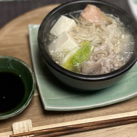 直火、冷凍OK！　本格お料理ボウル　再販 6枚目の画像