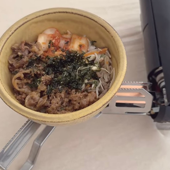 直火、冷凍OK！　本格お料理ボウル　再販 10枚目の画像