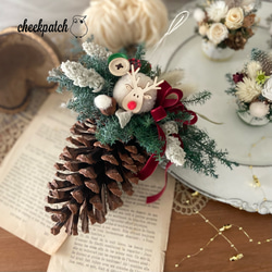 ベネチアンガラス 松ぼっくり オーナメント f425ad0ff284d7f594177298f244c2