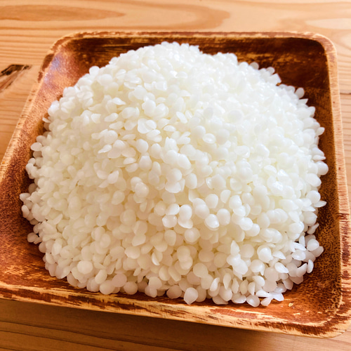 s.a★　蜜蝋ビーズ2.5kg Amazon | keinz 純白蜜蝋 ミツロウ ビーズワックス【ホワイト