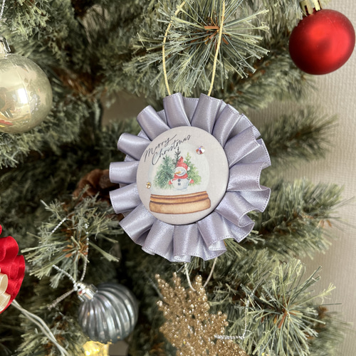 期間限定！送料無料【2個セット】キラッと輝く✨クリスマス