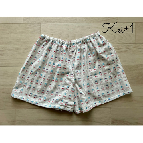 リンパ解放で快眠◎ダブルガーゼレディーストランクス その他