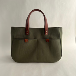 スティングレイ トートバッグ ガルーシャ エイ革 本革 ハンドメイド 海