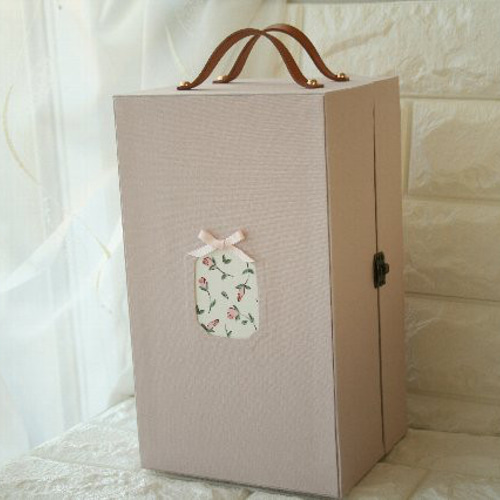 リバティ生地使用 ドールクローゼット おもちゃ・人形 セラピストさ