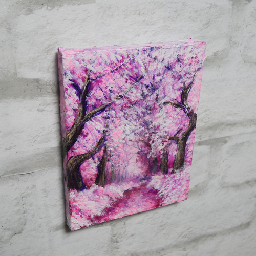 油絵 油彩 油彩画 絵 絵画 F0号【秋】 油絵 油彩 油彩画 絵 絵画 F0号【秋】 - HR | minne byGMOペパボ