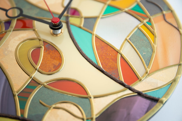 京都府コラボ事業　「シリーズマルコポーロ時計」 6枚目の画像