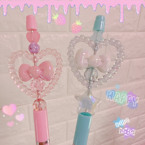 コスメ大好きさま④♡ありがとうございます❤ カスタムボールペン J4）1本 カスタムボールペン 持つとこ太くない！ 真っすぐデザイン