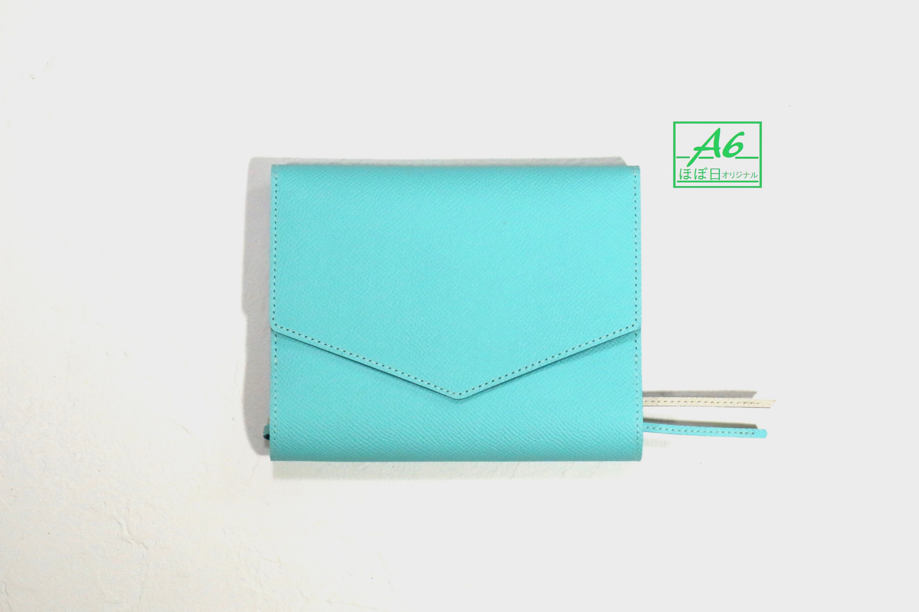 [フランス製高級皮革] 手帳カバー［A6/ほぼ日手帳オリジナルサイズ］レター型 T782　ヴォーエプソン 13,104円