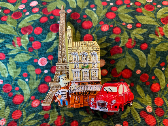 新入荷！フランスより届きました！お洒落！『マグネット