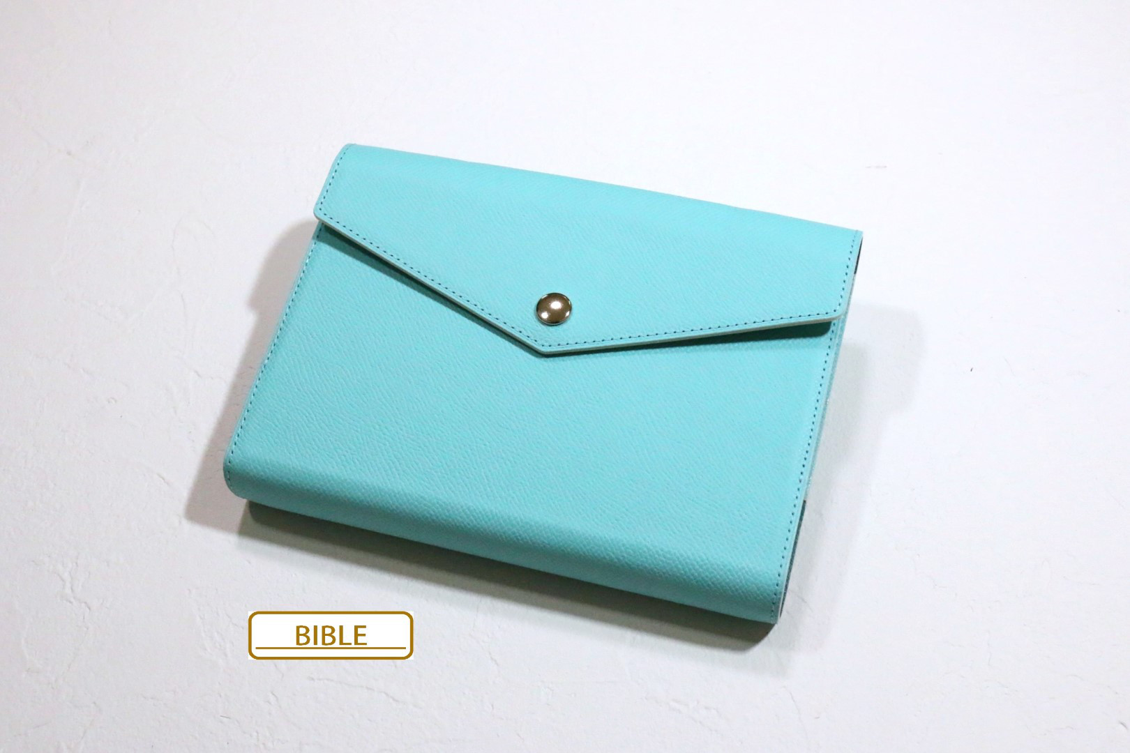 [フランス製高級皮革] システム手帳 バインダー［Bible/バイブル サイズ］T790