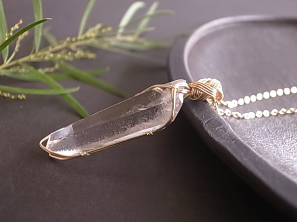 スターシードクォーツ ゼカ・デ・ソウザ産 スターラブリークォーツ