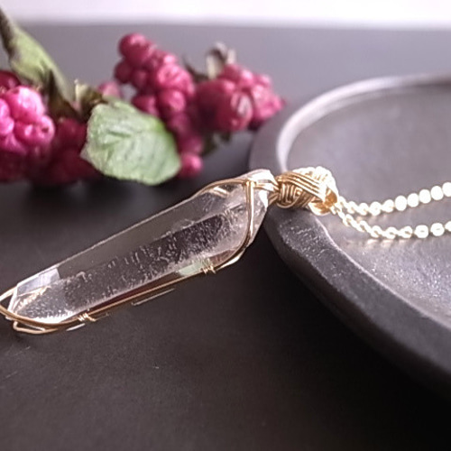 スターシードクォーツ ゼカ・デ・ソウザ産 スターラブリークォーツ