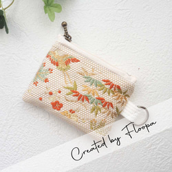 がま口バック✩西陣織帯リメイク 新商品のご案内】Hisagoより待望の帯リメイクがま口バッグ第一号