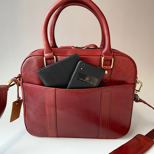 VALISE ヴァリス 本革リュック 英国デザイン レザー