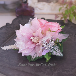 フラダンス ヘアアクセサリー 紫 ピンク 楽天市場】紫（髪飾り・ハク｜フラダンス）：体操・ダンス<スポーツ