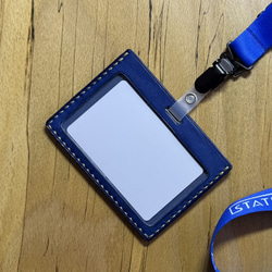 レザーIDケース（MAYAレザー） 1枚目の画像