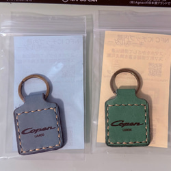 レザーIDケース（MAYAレザー） 10枚目の画像