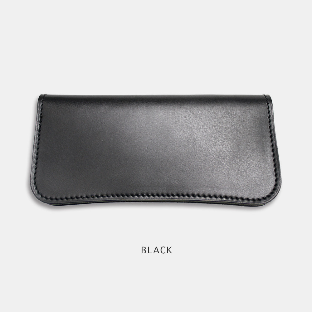 経年変化を愉しむ 国産高級レザーのロングウォレット / 本革 栃木レザー 長財布 ギフト エイジング