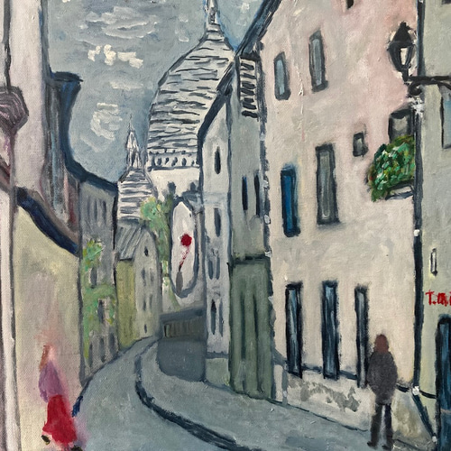 モンマルトルを描いた作品 | アート名画館 公式ブログ|その他 モンマルトルを描いた作品 | アート名画館 公式ブログ|その他
