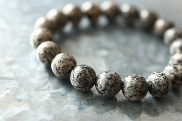 【希少石/最強品質】ユーディアライト＊約6.5mm＊　天然石ブレスレット 希少石/最強品質】ユーディアライト＊約6.5mm＊ 天然石