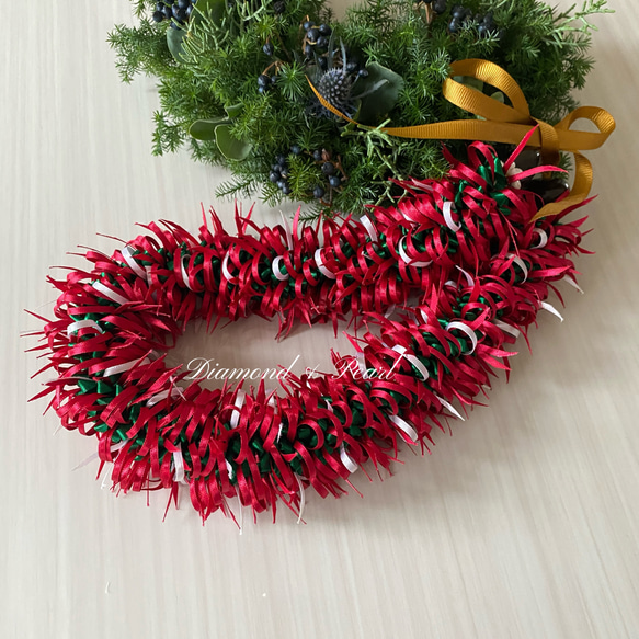 クリスマス フラダンス チョーカー ウェディング 結婚式 リゾート