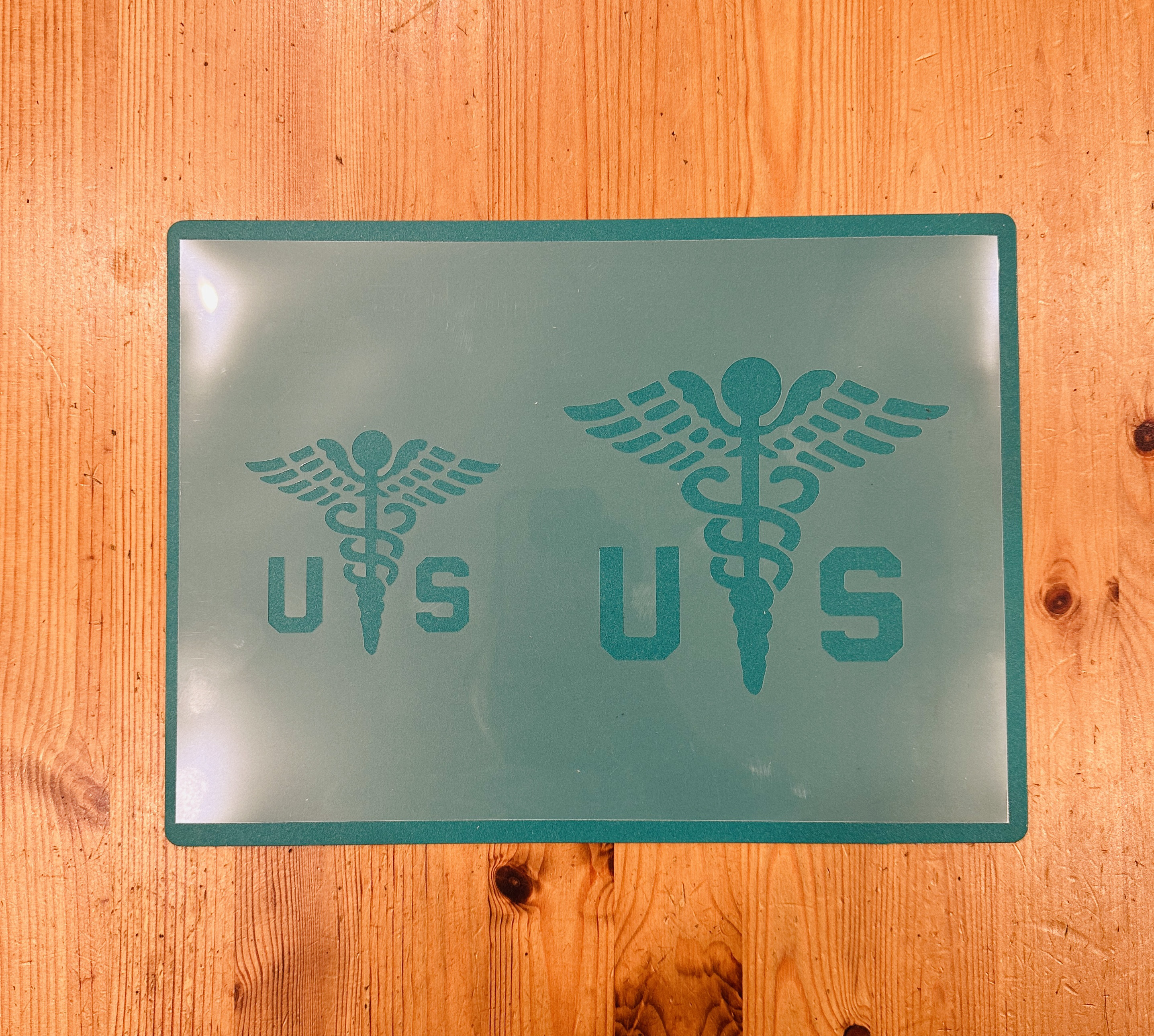 army ミリタリー ジャケット ステンシル us 米軍 メディカル アメリカ軍