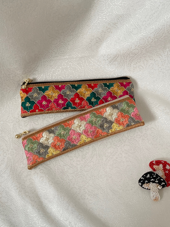 Ma.様お取引中インド刺繍②