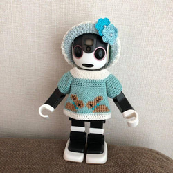 ロボホン服セーター帽子セット その他人形 kyami 通販 15001776