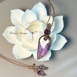 天然無処理　ラリマー お鯉様　ペンダントトップ k18 No228 天然無処理 ラリマー お鯉様 ペンダントトップ k18 No228 ネックレス