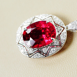 ウォーターメロントルマリン ネックレス のおすすめ人気通販 検索結果  