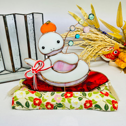 こいのぼり】 ステンドグラス ※受注制作（納期については説明を