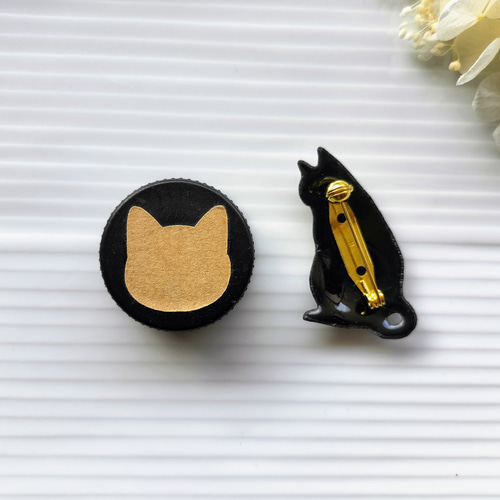 ＼お顔ブローチリクエスト受付ページ／お気軽にどうぞ お顔ブローチリクエスト受付ページ／お気軽にどうぞ