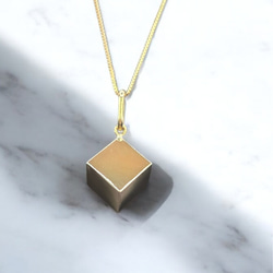 カルティエ サイコロ型ネックレス カルティエ サイコロ型ネックレス