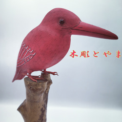 【木彫バードカービング】ウグイス 木彫バードカービング】ウグイス | 木彫とやま STORESネットショップ