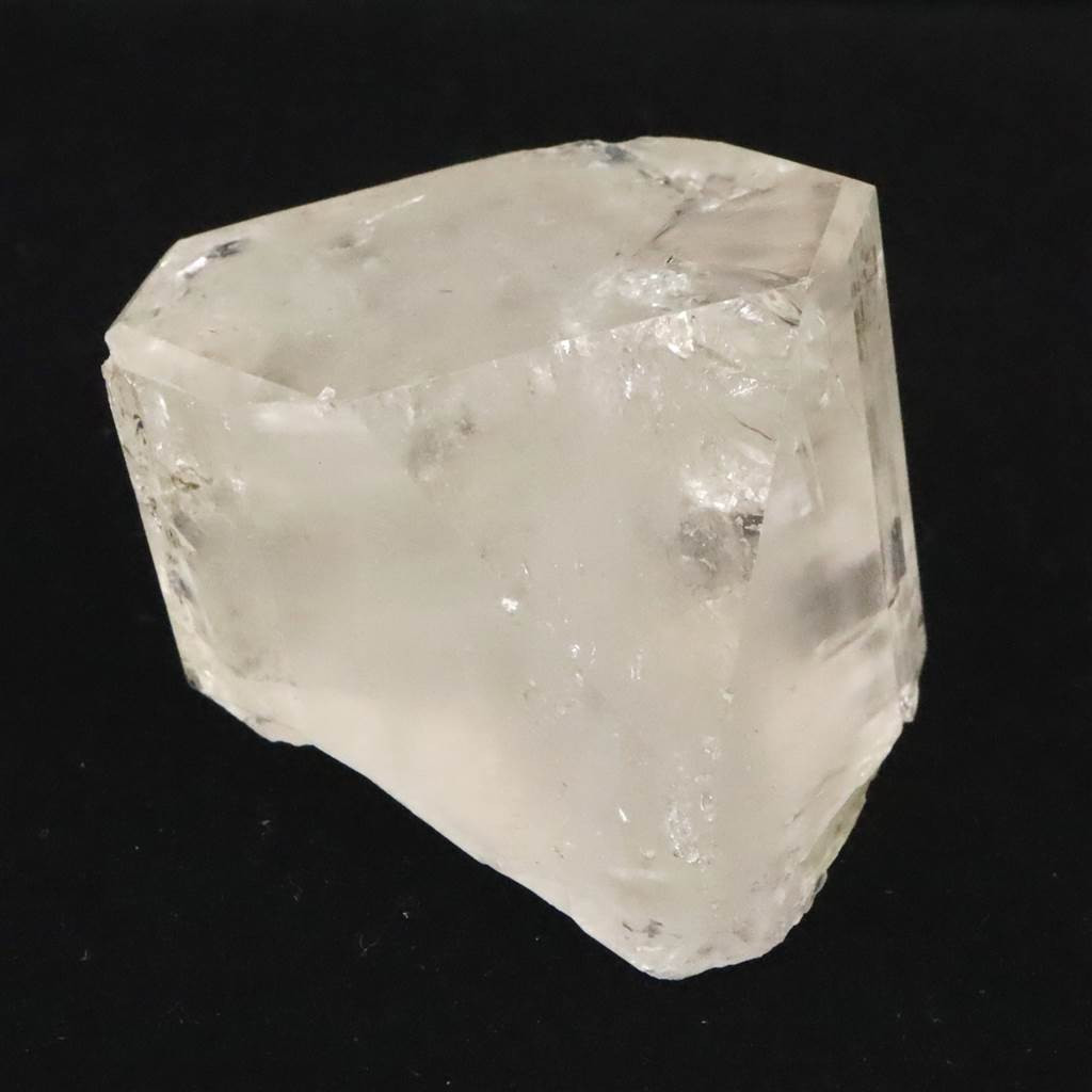 ヒマラヤ  シガール渓谷産 高品質 非加熱クリアトパーズ原石 113.8g #71795