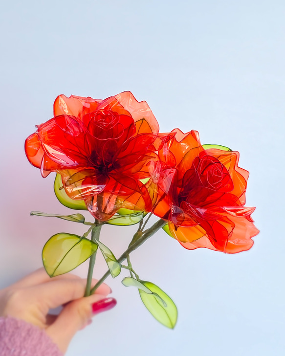 作者不明 バラ 花束 油彩画 装飾フレーム付き 薔薇 楽天市場】肉筆油彩画 薔薇 F6号 美術品 レプリカ : 光ネット