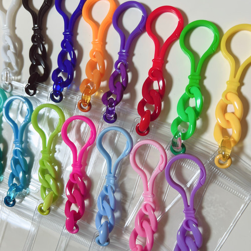 No.228B 50個セット キャンディバッグ キーホルダー 推し活