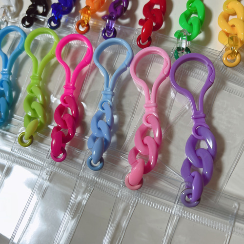 No.228B 50個セット キャンディバッグ キーホルダー 推し活