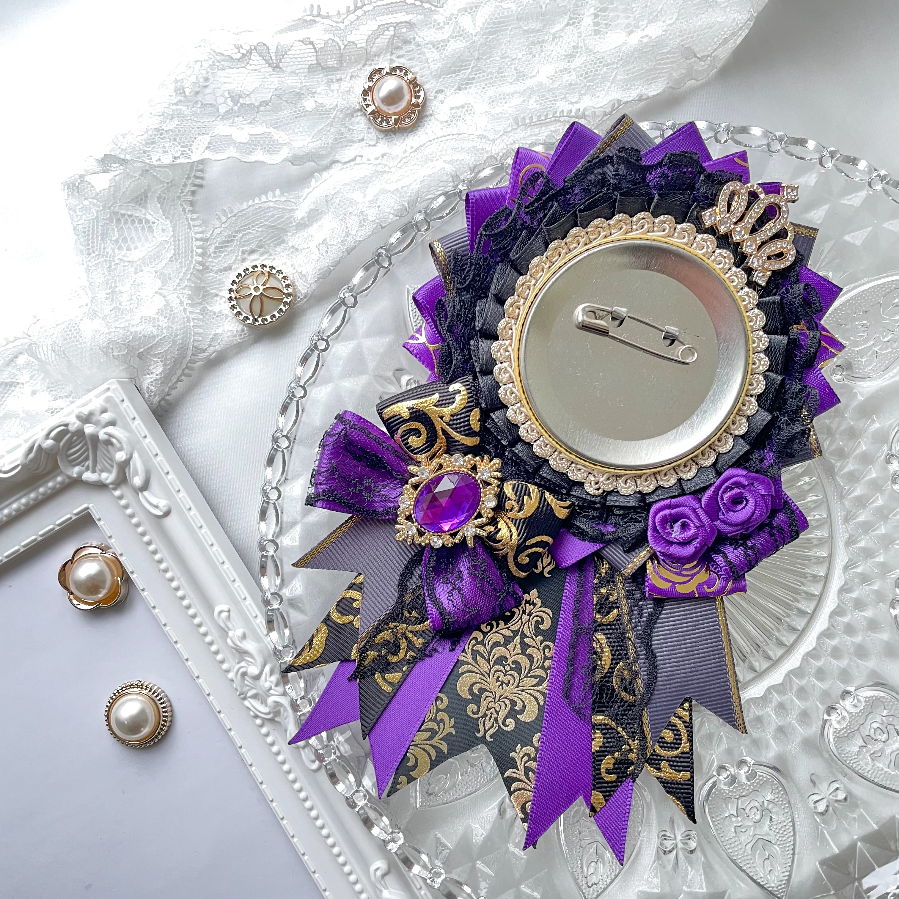 缶バッジ ゆきむら 痛バ 和服