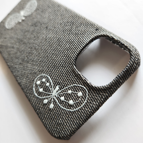 ミナペルホネン choucho スマホケース iPhoneケース ミナペルホネン choucho スマホケース iPhoneケース