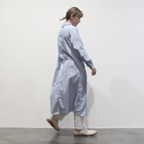 ⭐30％OFF⭐コットン フリル グレイスフル ワンピース vent blanc  