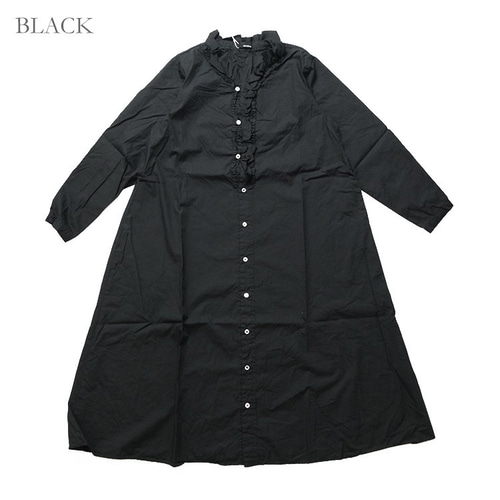 ⭐30％OFF⭐コットン フリル グレイスフル ワンピース vent blanc  