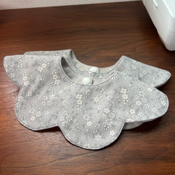 スタイ　360°スタイ 防水スタイ　リバーシブル 1枚目の画像