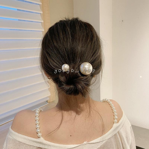 コレットマルーフ　ヘアピン　ヘアコーム　かんざし　U字ピン コレットマルーフ ヘアピン ヘアコーム かんざし U字ピン