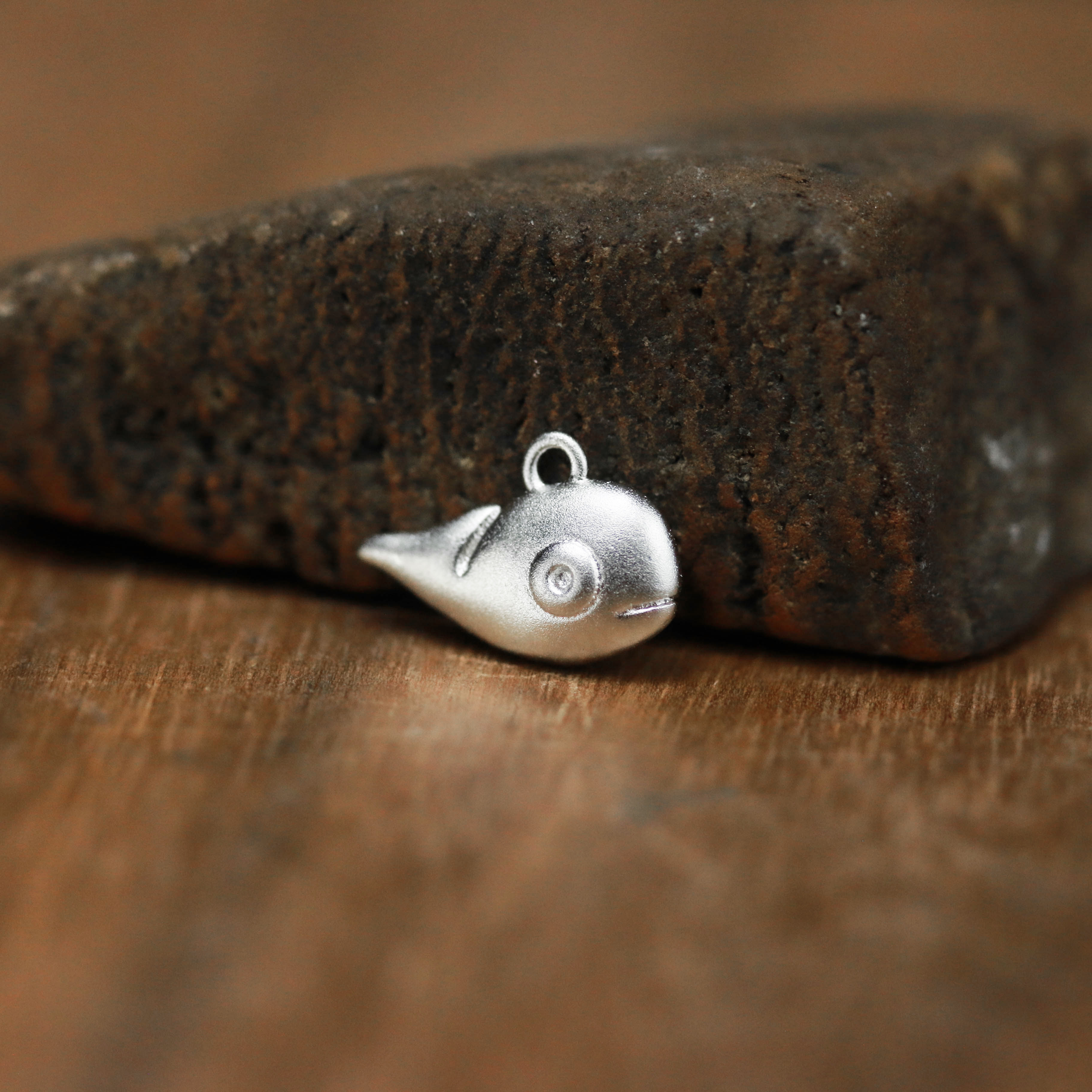 ハワイアン・ドルフィン・ネックレス、スターリングシルバー・ドルフィン・ペンダント、ハワイアン・ジュエリー、バレンタインデ 11,736円