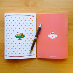 持ち歩きに便利なB6サイズノート 読書ノートやノート術におすすめの