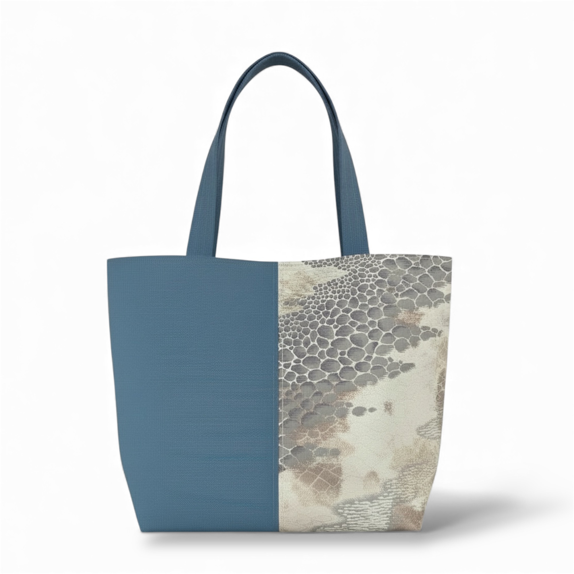 【帯×帆布】トートバッグ/帆布/帯リメイク/a4/母の日/敬老の日